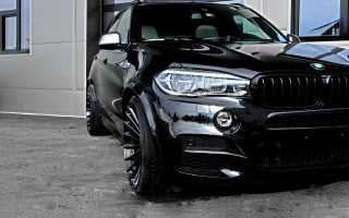 О резине на авто БМВ Х5 (BMW X5)
