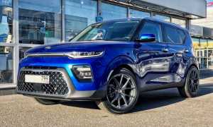 О дисках на Kia Soul (Киа Соул) с оригинальными параметрами