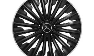 О колесных дисках AMG на Mercedes (Мерседес)
