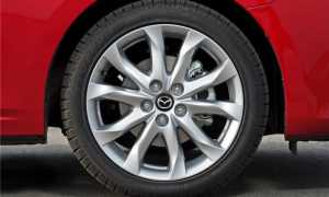 О разболтовке и размерах колес для Мазда (Mazda)