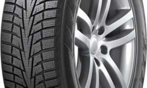 О зимней резине Ханкук (Hankook)