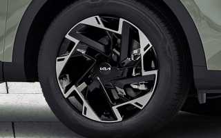 Об оригинальных дисках для автомобилей Kia
