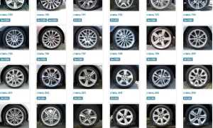 О стилях колесных дисков для BMW (БМВ) – какие существуют