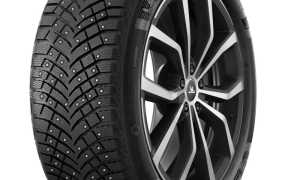 О шинах Michelin Икс Айс Норд 4