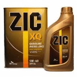 ZIC XQ 5W40