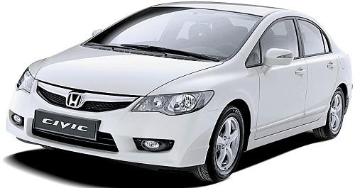 Honda Civic VIII