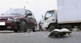 помощь видеорегистратора при ДТП