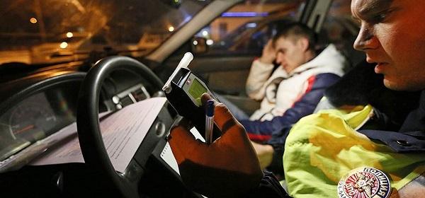 штраф за вождение в состоянии алкогольного опьянения