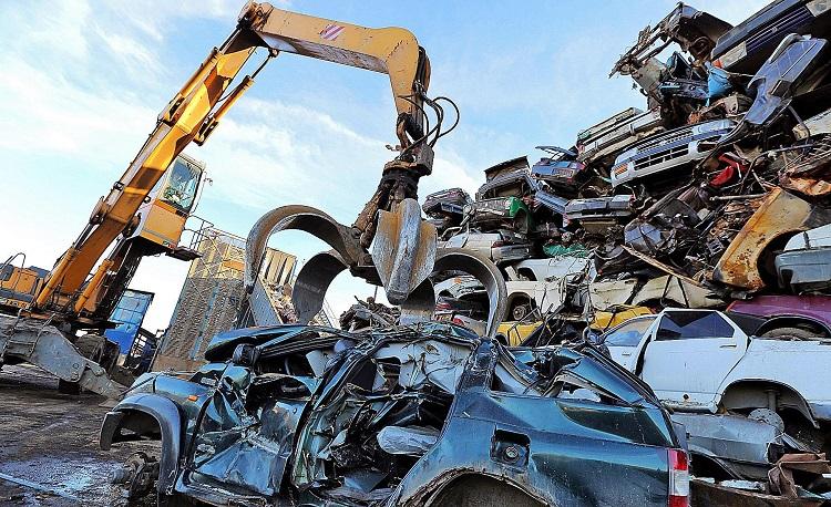 снятие авто с учета для утилизации