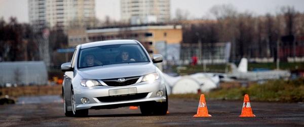 курсы экстремального вождения
