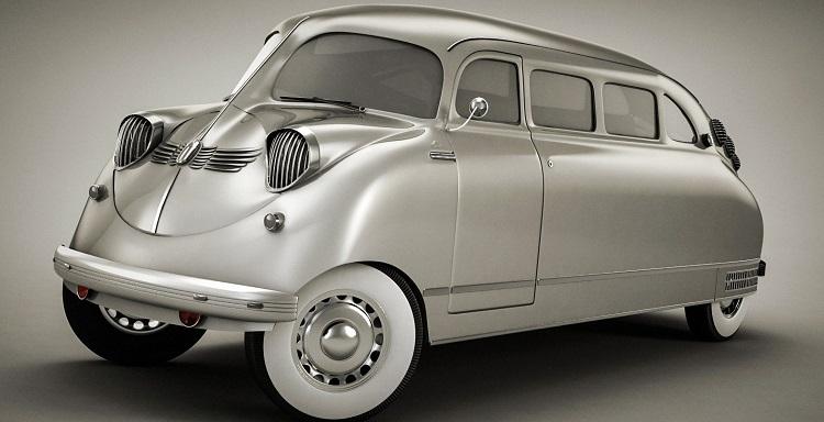 Stout Scarab