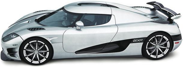 Koenigsegg CCX-R